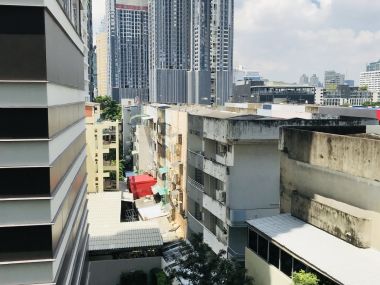 ปล่อยเช่า! Ceil by Sansiri 1 ห้องนอน 1 ห้องน้ำ 35ตรม. เพียง 17,000บาท/เดือน เฟอร์นิเจอร์ครบพร้อมเข้าอยู่ (ต่อรองราคาได้)