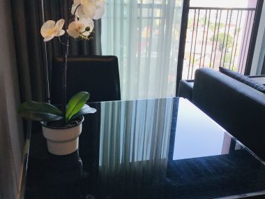 For rent at Noble Reveal 1 Bedroom 1 Bathroom 32,000/month Fully furnished