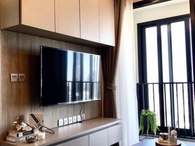 คอนโดติดรถไฟฟ้า Ashton asoke2 bed