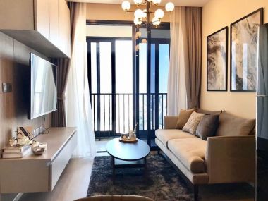 คอนโดติดรถไฟฟ้า Ashton asoke2 bed