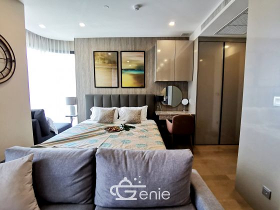 Ashton asoke for rent 1 bed 38 Sq.m. FL. 43