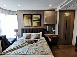 Ashton asoke for rent 1 bed 38 Sq.m. FL. 43