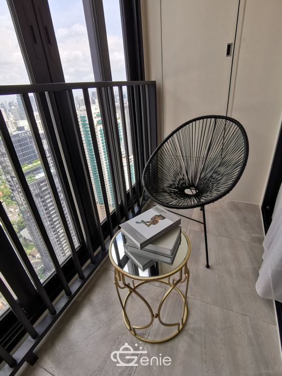 Ashton asoke for rent 1 bed 38 Sq.m. FL. 43