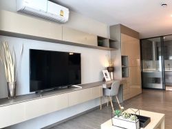 Rhythm Ekkamai for rent 2 beds 80 Sq.m.