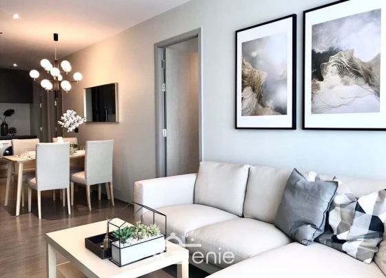 Rhythm Ekkamai for rent 2 beds 80 Sq.m.