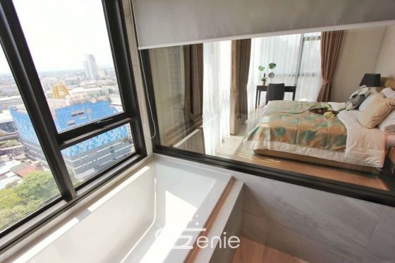 Rhythm Ekkamai for rent 2 beds 80 Sq.m.