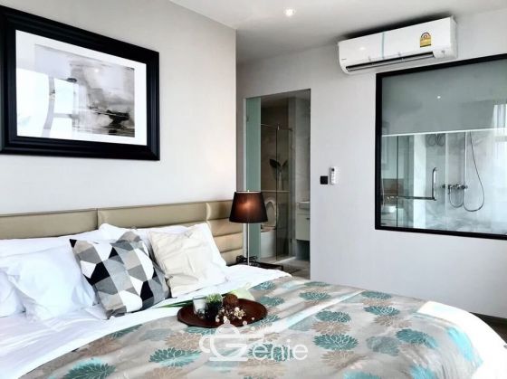 Rhythm Ekkamai for rent 2 beds 80 Sq.m.