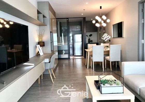 Rhythm Ekkamai for rent 2 beds 80 Sq.m.
