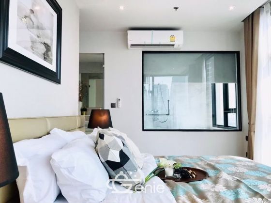Rhythm Ekkamai for rent 2 beds 80 Sq.m.