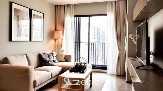 Rhythm Ekkamai for rent 2 beds 80 Sq.m.