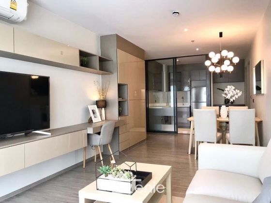 Rhythm Ekkamai for rent 2 beds 80 Sq.m.