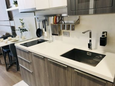 ปล่อยเช่า! Celes Asoke ในราคาเพียง 47,000บาท/เดือน 1 ห้องนอน 1 ห้องน้ำ 51ตรม. ห้องใหญ่อยู่สบาย ใกล้ BTS สุขุวิท เฟอร์นิเจอร์ครบพร้อมเข้าอยู่