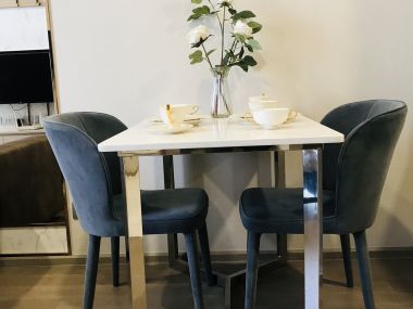 ปล่อยเช่า! Celes Asoke ในราคาเพียง 47,000บาท/เดือน 1 ห้องนอน 1 ห้องน้ำ 51ตรม. ห้องใหญ่อยู่สบาย ใกล้ BTS สุขุวิท เฟอร์นิเจอร์ครบพร้อมเข้าอยู่