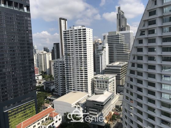 For rent at Celes Asoke 1 Bedroom 1 Bathroom 47,000THB/month Fully furnished