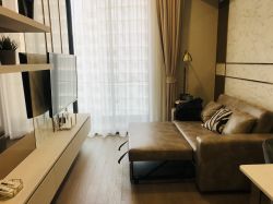 For rent at Celes Asoke 1 Bedroom 1 Bathroom 47,000THB/month Fully furnished