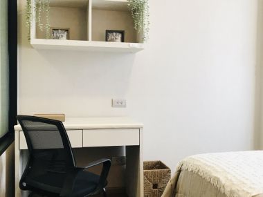 ปล่อยเช่า! Celes Asoke ในราคาเพียง 47,000บาท/เดือน 1 ห้องนอน 1 ห้องน้ำ 51ตรม. ห้องใหญ่อยู่สบาย ใกล้ BTS สุขุวิท เฟอร์นิเจอร์ครบพร้อมเข้าอยู่