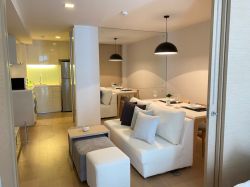 Hot Deal!!! For rent! at LIV@49 1 Bedroom 1 Bathroom 28,000THB/month Fully furnished