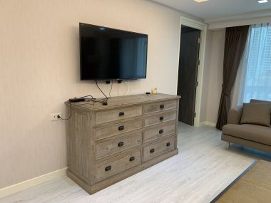 For rent at Royal Castle 3 Bedroom 3 Bathroom 65,000THB/month Fully furnished