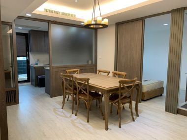 For rent at Royal Castle 3 Bedroom 3 Bathroom 65,000THB/month Fully furnished