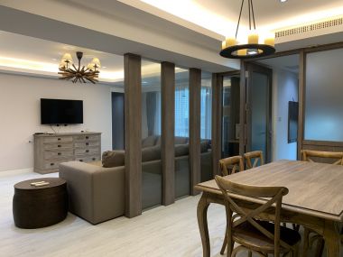 For rent at Royal Castle 3 Bedroom 3 Bathroom 65,000THB/month Fully furnished