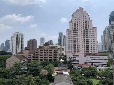 For rent at Royal Castle 3 Bedroom 3 Bathroom 65,000THB/month Fully furnished