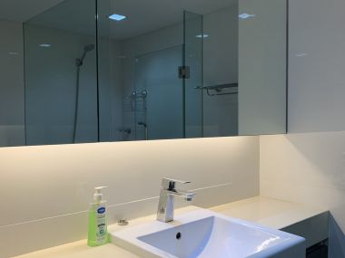 For rent at Royal Castle 3 Bedroom 3 Bathroom 65,000THB/month Fully furnished