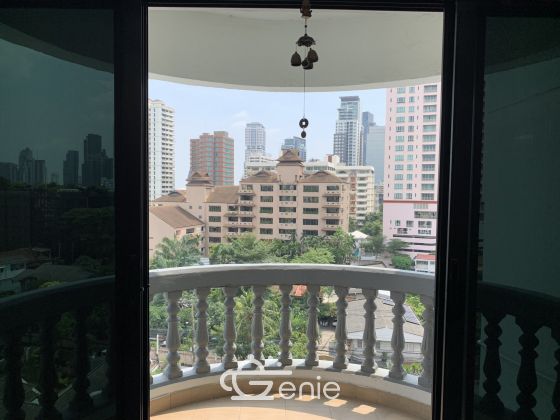 For rent at Royal Castle 3 Bedroom 3 Bathroom 65,000THB/month Fully furnished