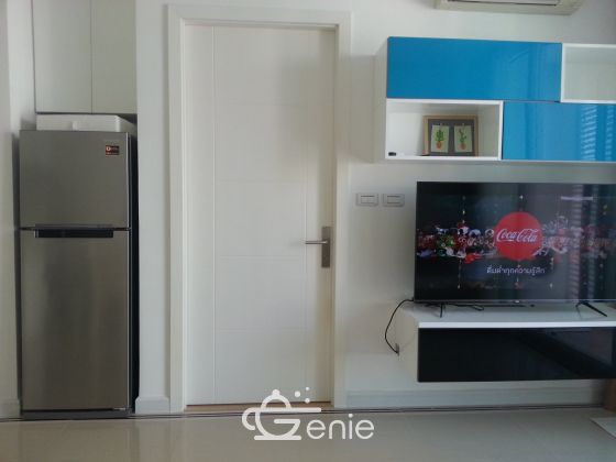 Owner - For rent TC Green Rama 9 Corner unit Floor 22 north view