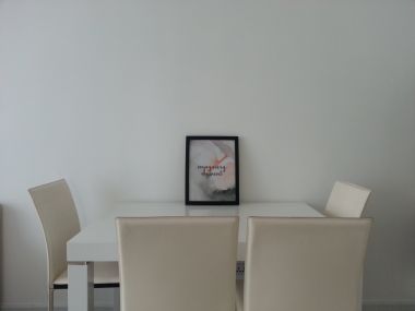 Owner - For rent TC Green Rama 9 Corner unit Floor 22 north view