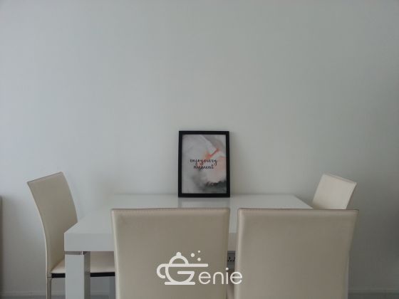 Owner - For rent TC Green Rama 9 Corner unit Floor 22 north view