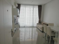 Owner - For rent TC Green Rama 9 Corner unit Floor 22 north view