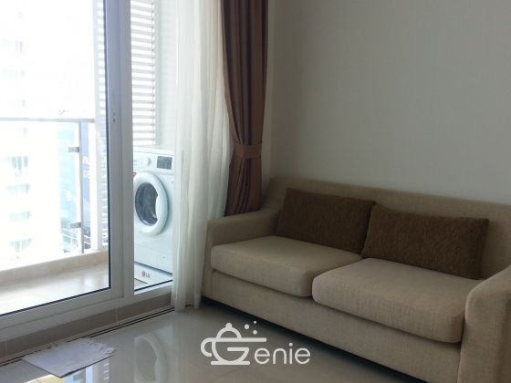 Owner - For rent TC Green Rama 9 Corner unit Floor 22 north view