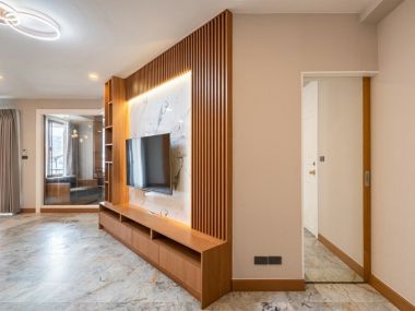 📣 New Renovate คอนโดใกล้ BTS ทองหล่อ แต่งห้องสไตล์ญี่ปุ่น เฟอร์นิเจอร์ครบ ใหม่แกะกล่อง พร้อมลากกระเป๋าเข้าอยู่