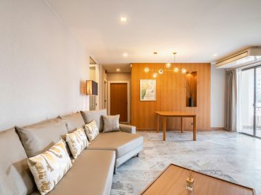 📣 New Renovate คอนโดใกล้ BTS ทองหล่อ แต่งห้องสไตล์ญี่ปุ่น เฟอร์นิเจอร์ครบ ใหม่แกะกล่อง พร้อมลากกระเป๋าเข้าอยู่