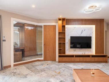 📣 New Renovate คอนโดใกล้ BTS ทองหล่อ แต่งห้องสไตล์ญี่ปุ่น เฟอร์นิเจอร์ครบ ใหม่แกะกล่อง พร้อมลากกระเป๋าเข้าอยู่