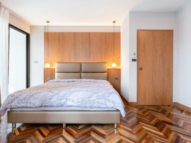 📣 New Renovate คอนโดใกล้ BTS ทองหล่อ แต่งห้องสไตล์ญี่ปุ่น เฟอร์นิเจอร์ครบ ใหม่แกะกล่อง พร้อมลากกระเป๋าเข้าอยู่