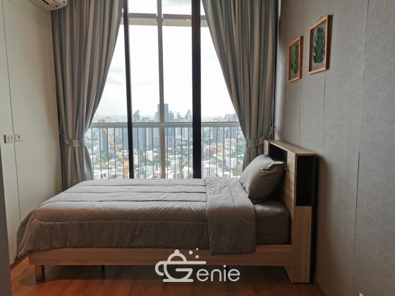 For rent at Park Origin Phrom Phong 2 Bedroom 1 Bathroom 47,000THB/month Fully furnished