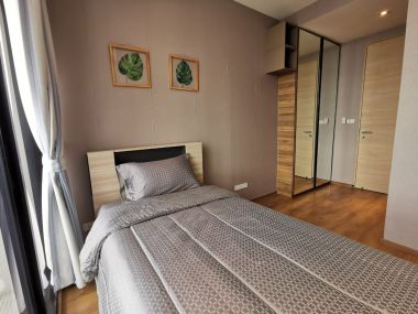 For rent at Park Origin Phrom Phong 2 Bedroom 1 Bathroom 47,000THB/month Fully furnished