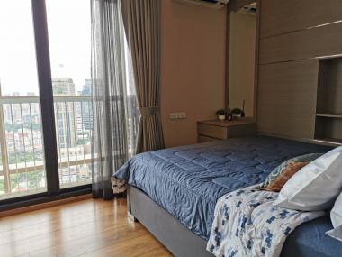 For rent at Park Origin Phrom Phong 2 Bedroom 1 Bathroom 47,000THB/month Fully furnished