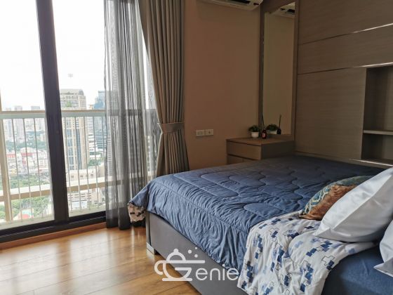 For rent at Park Origin Phrom Phong 2 Bedroom 1 Bathroom 47,000THB/month Fully furnished