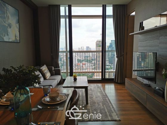 For rent at Park Origin Phrom Phong 2 Bedroom 1 Bathroom 47,000THB/month Fully furnished