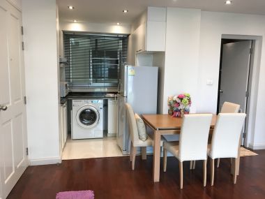 For rent 35,000THB/month and For sale 8,560,000THB at 49 Plus one 2 Bedroom 2 Bathroom Fully furnished PROP0000104