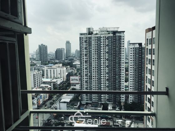 For rent at Lumpini Place Rama 4 - Kluaynamthai 1 Bedroom 1 Bathroom 9,000THB/month Fully furnished