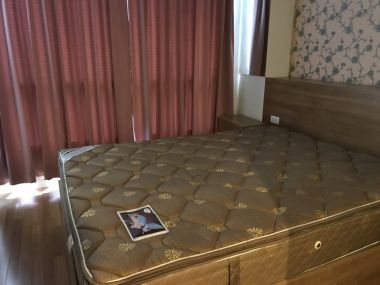 ปล่อยเช่า! Lumpini Place Rama 4 - Kluaynamthai ในราคาเพียง 9,000บาท/เดือน 1 ห้องนอน 1 ห้องน้ำ 29ตรม. ใกล้ MRT ศูนย์สิริกิติ์ เฟอร์นิเจอร์ครบพร้อมเข้าอยู่