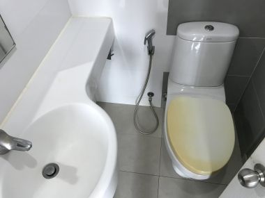 ปล่อยเช่า! Lumpini Place Rama 4 - Kluaynamthai ในราคาเพียง 9,000บาท/เดือน 1 ห้องนอน 1 ห้องน้ำ 29ตรม. ใกล้ MRT ศูนย์สิริกิติ์ เฟอร์นิเจอร์ครบพร้อมเข้าอยู่