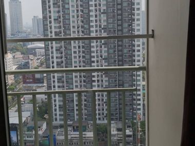 ปล่อยเช่า! Lumpini Place Rama 4 - Kluaynamthai ในราคาเพียง 9,000บาท/เดือน 1 ห้องนอน 1 ห้องน้ำ 29ตรม. ใกล้ MRT ศูนย์สิริกิติ์ เฟอร์นิเจอร์ครบพร้อมเข้าอยู่