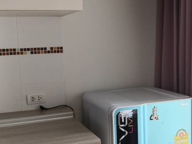 ปล่อยเช่า! Lumpini Place Rama 4 - Kluaynamthai ในราคาเพียง 9,000บาท/เดือน 1 ห้องนอน 1 ห้องน้ำ 29ตรม. ใกล้ MRT ศูนย์สิริกิติ์ เฟอร์นิเจอร์ครบพร้อมเข้าอยู่