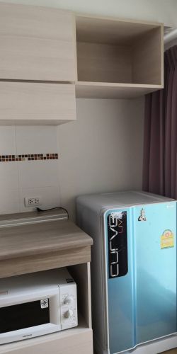 For rent at Lumpini Place Rama 4 - Kluaynamthai 1 Bedroom 1 Bathroom 9,000THB/month Fully furnished