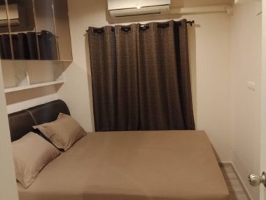 พลัมคอนโด เซ็นทรัล สเตชั่น เฟส 2 หาเจ้าของใหม่ พร้อมโอน ขายพร้อมผู้เช่า