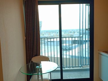 พลัมคอนโด เซ็นทรัล สเตชั่น เฟส 2 หาเจ้าของใหม่ พร้อมโอน ขายพร้อมผู้เช่า